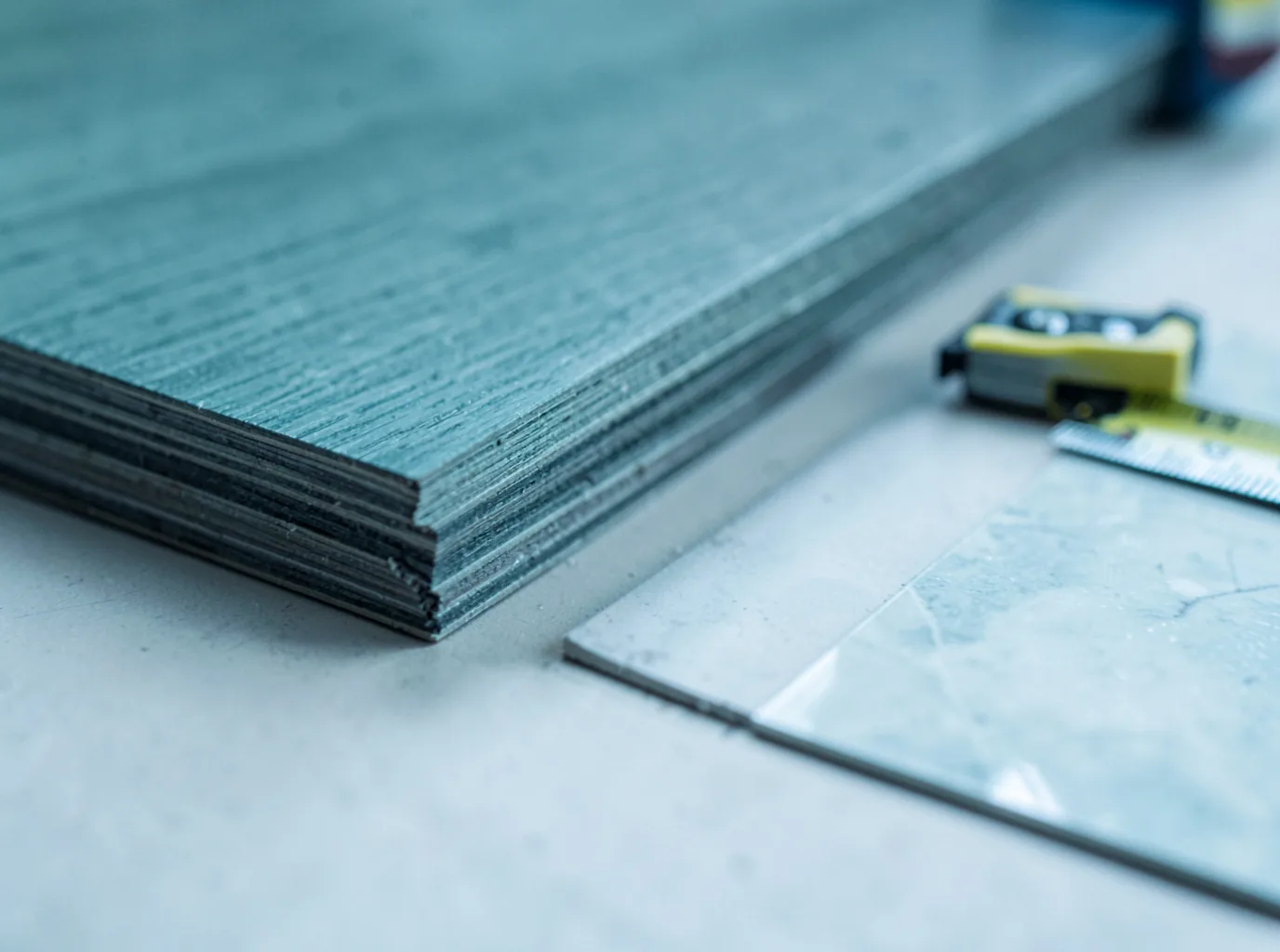 Luxury Vinyl Plank Installation Sheridan, TX FAQs
